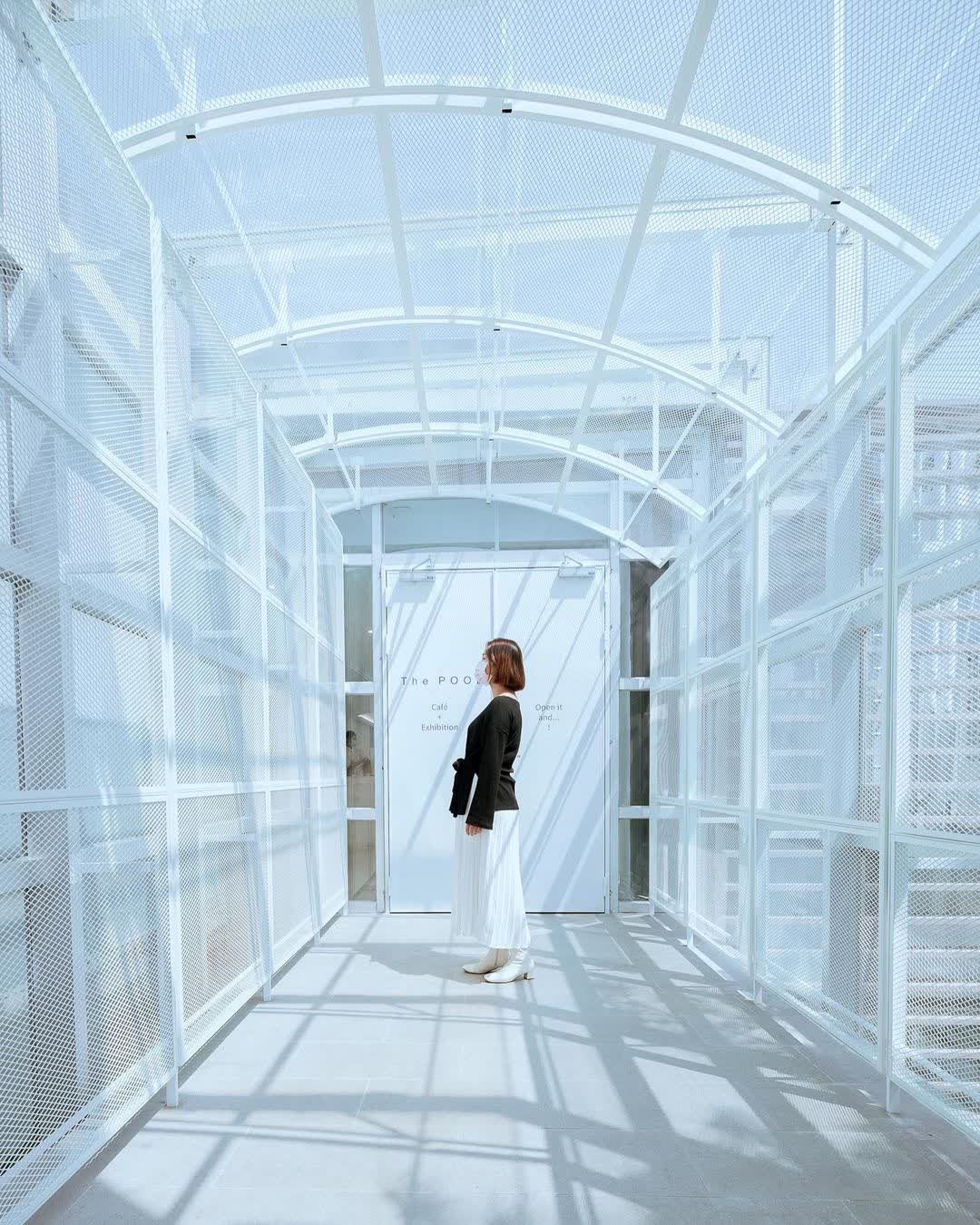 春室 SPRING POOL GLASS STUDIO + The POOL | 去趣 chicTrip