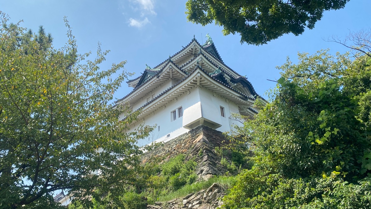 和歌山城 | 去趣 chicTrip