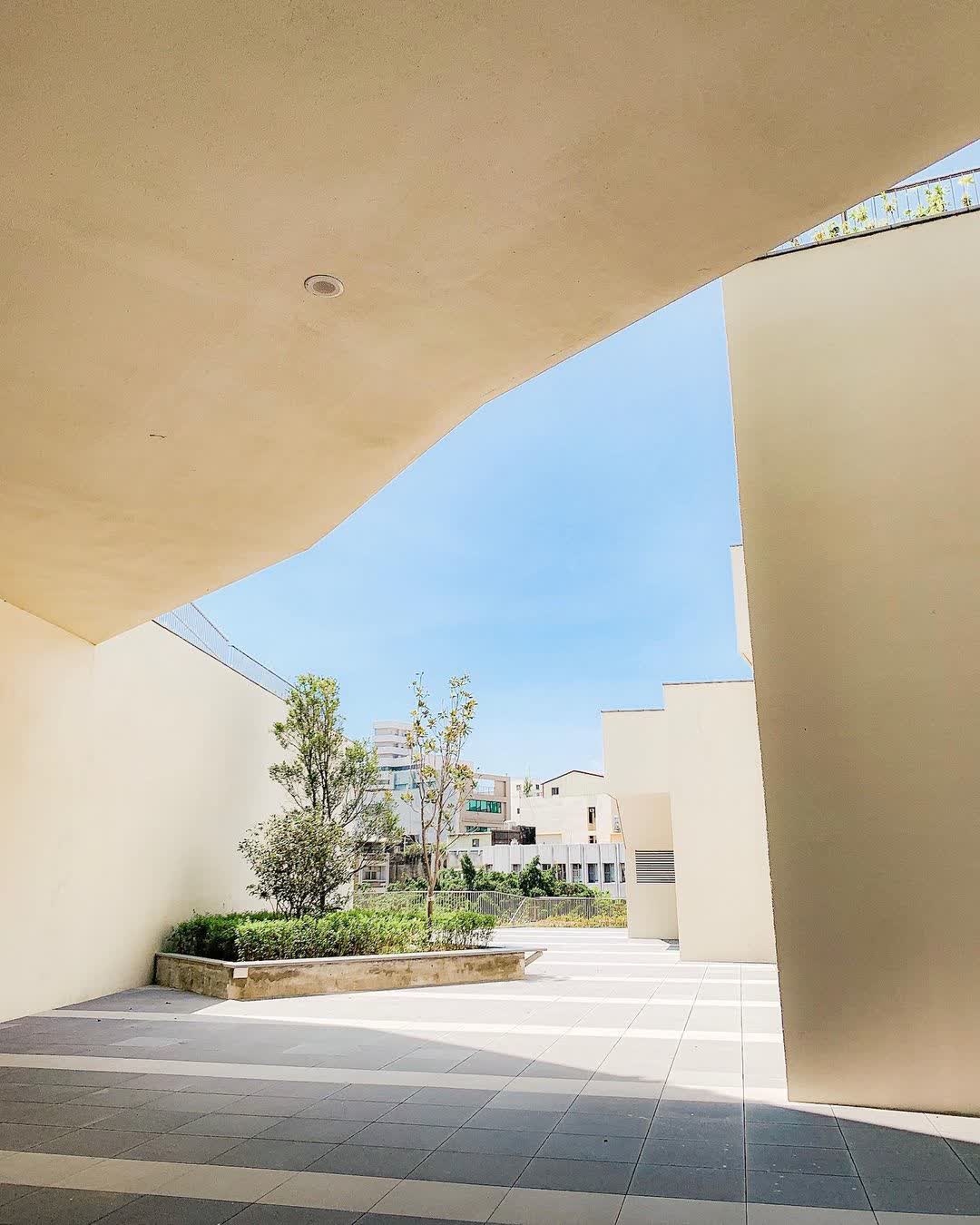 臺南市美術館二館(臺南國家美術館籌備處) | 去趣 chicTrip