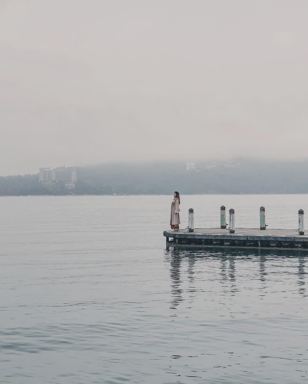 日月潭環湖步道 | 去趣 chicTrip