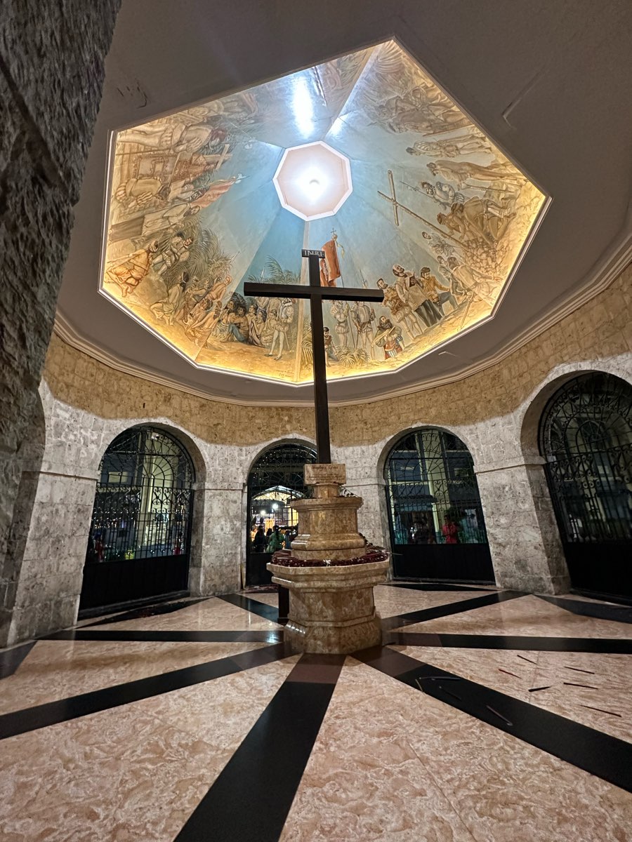 麥哲倫十字架 | 去趣 chicTrip