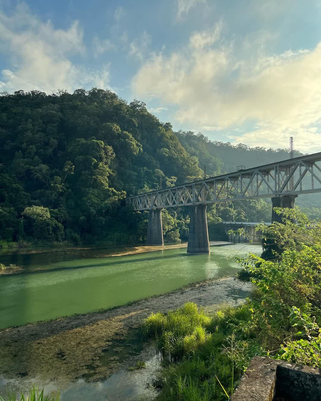 苗栗舊山線鐵道 | 去趣 chicTrip