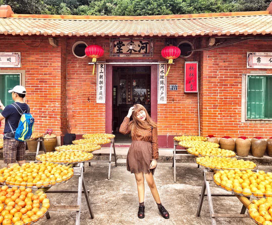 味衛佳柿餅教育農園 | 去趣 chicTrip