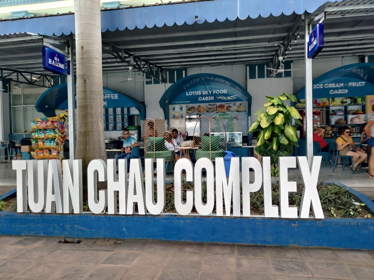 下龍灣渡船頭 | 去趣 chicTrip