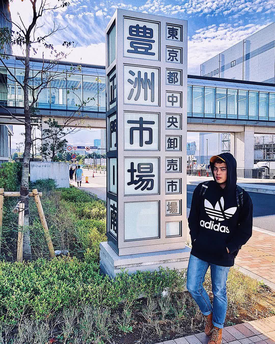 東京都中央批發市場 豐洲市場 水產仲介批發大樓 | 去趣 chicTrip
