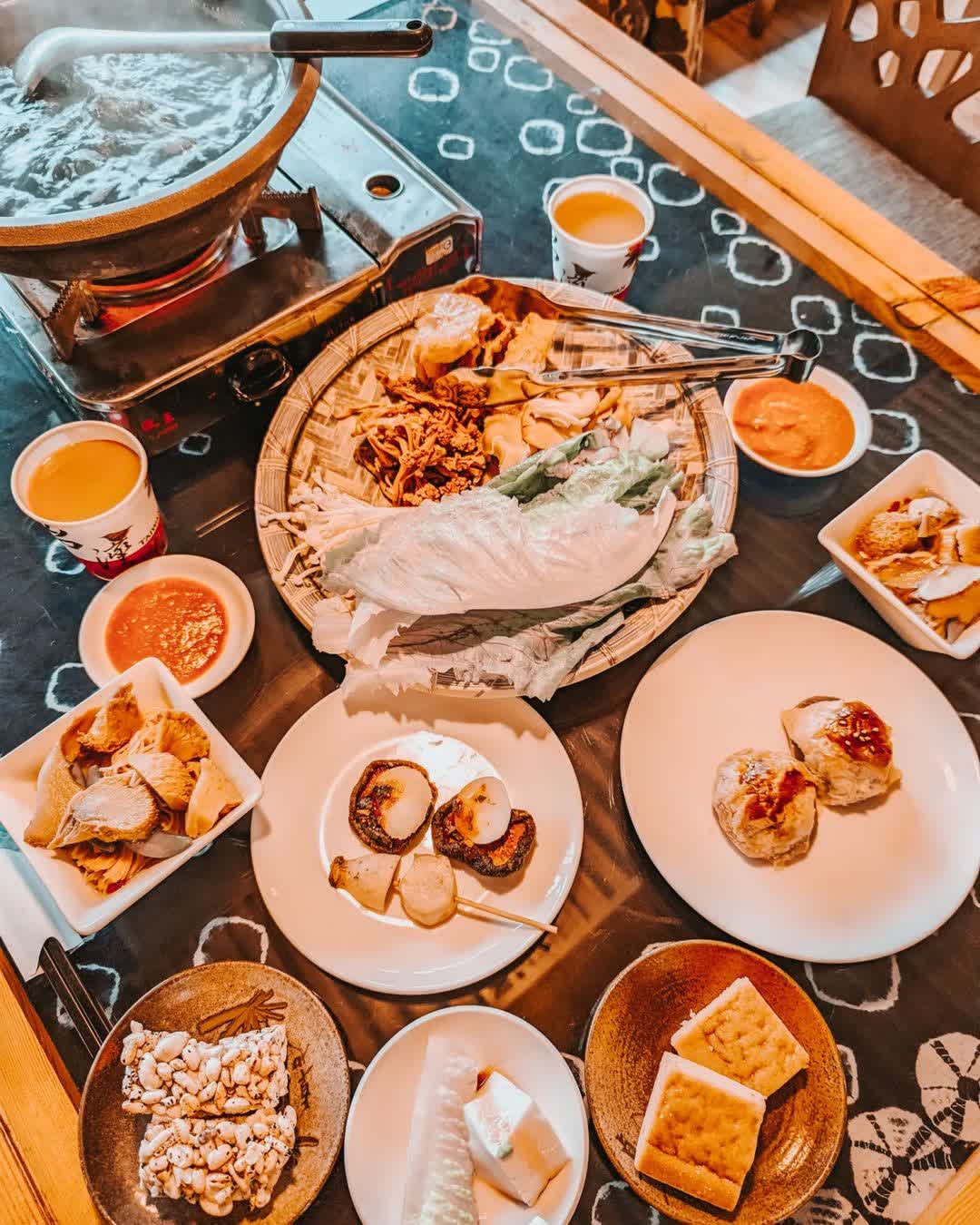 卓也小屋渡假園區 | 去趣 chicTrip