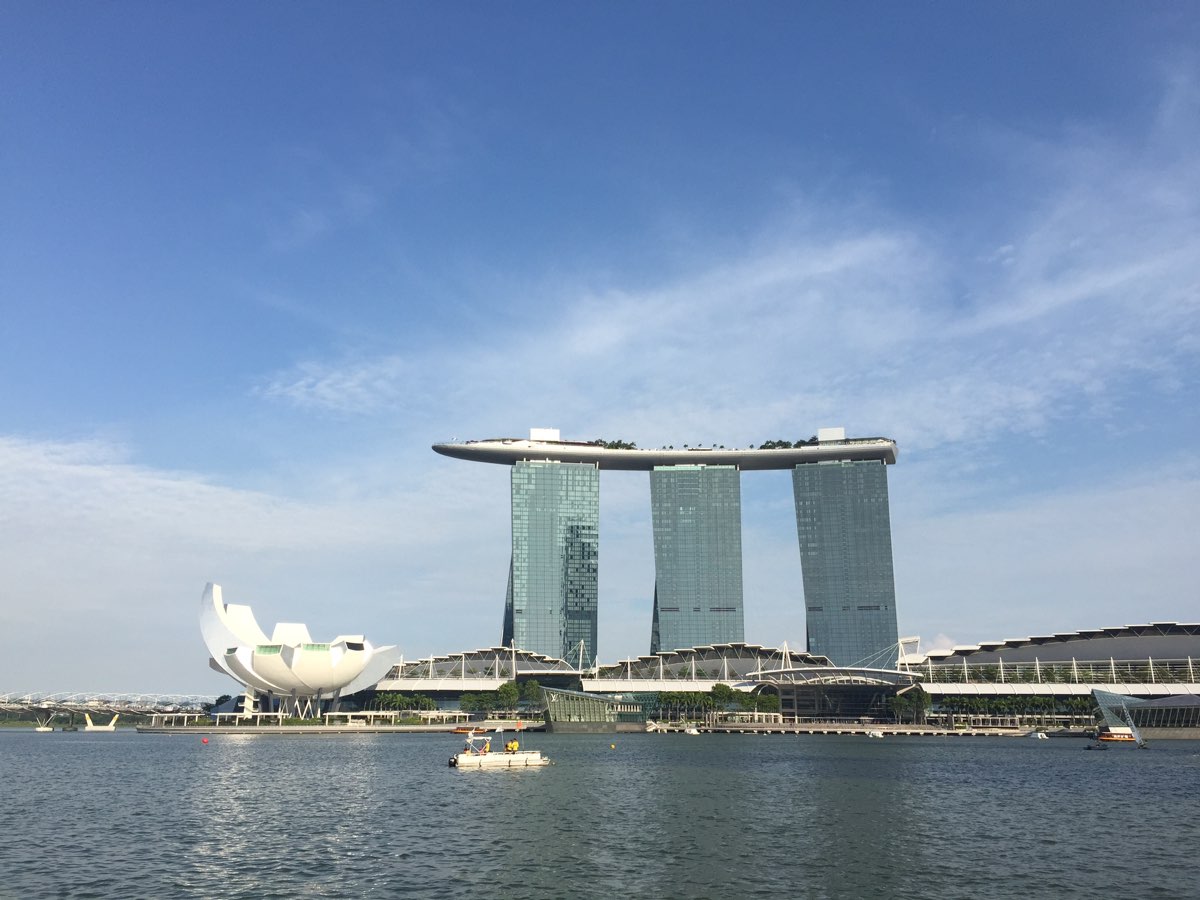 濱海灣金沙酒店 | 去趣 chicTrip