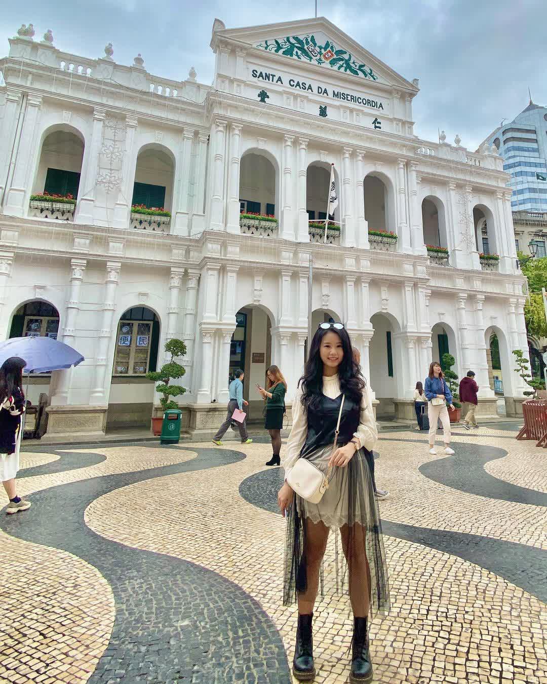 議事亭前地 | 去趣 chicTrip