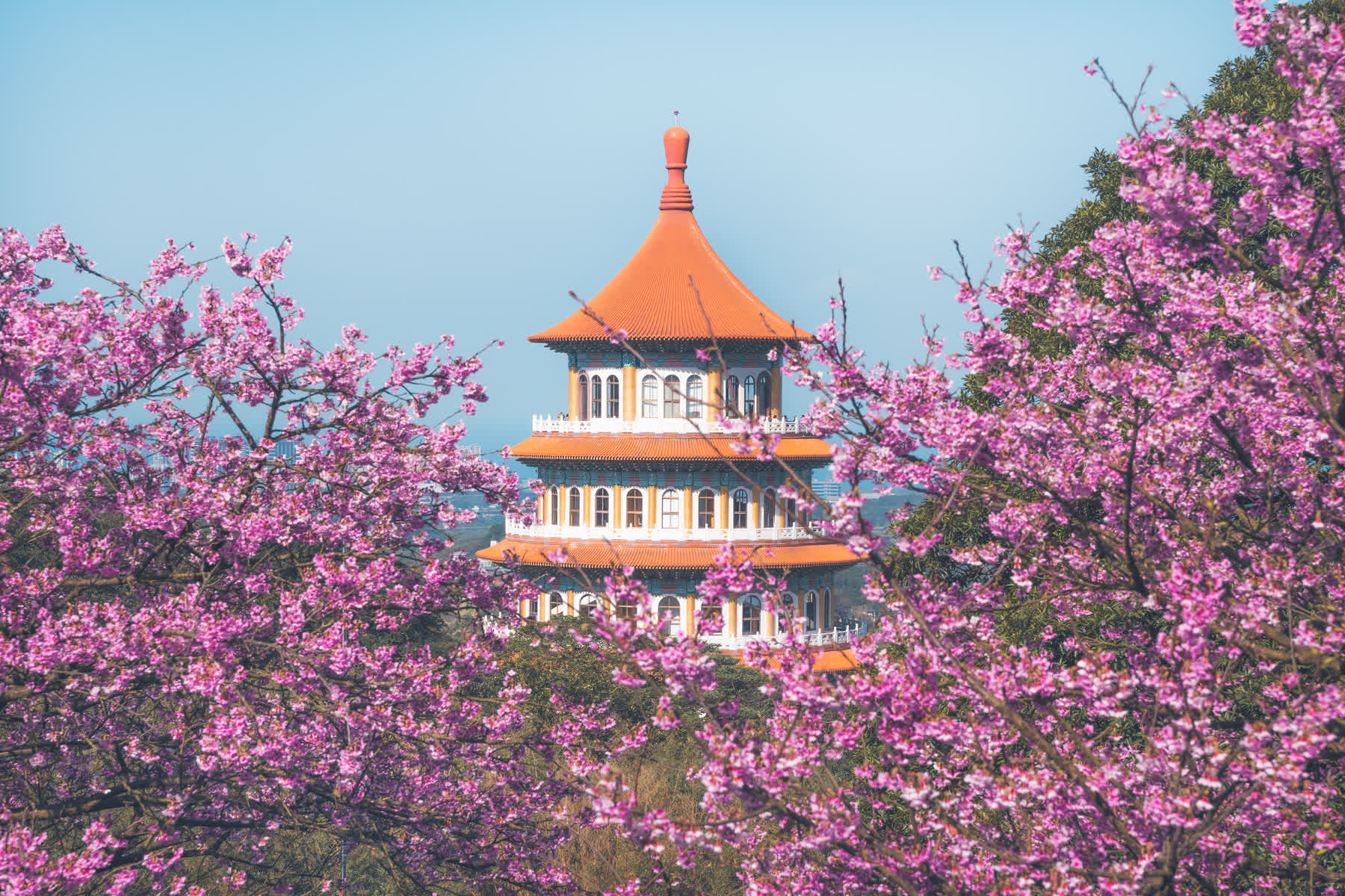 無極天元宮 | 去趣 chicTrip