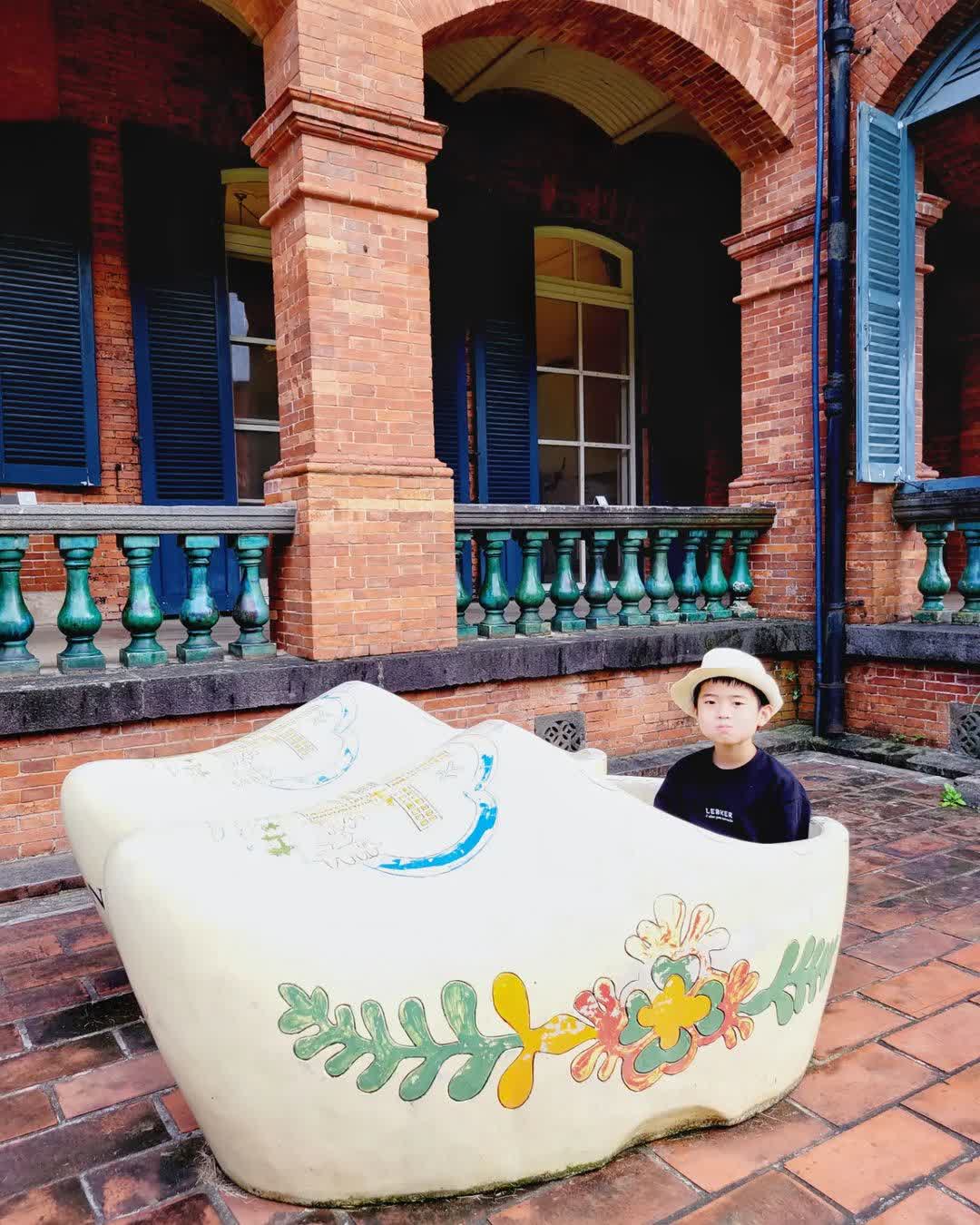 淡水紅毛城 | 去趣 chicTrip