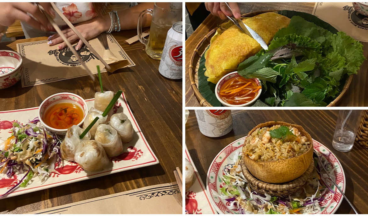 Bếp Mẹ Ỉn - Nguyễn Thái Bình | 去趣 chicTrip