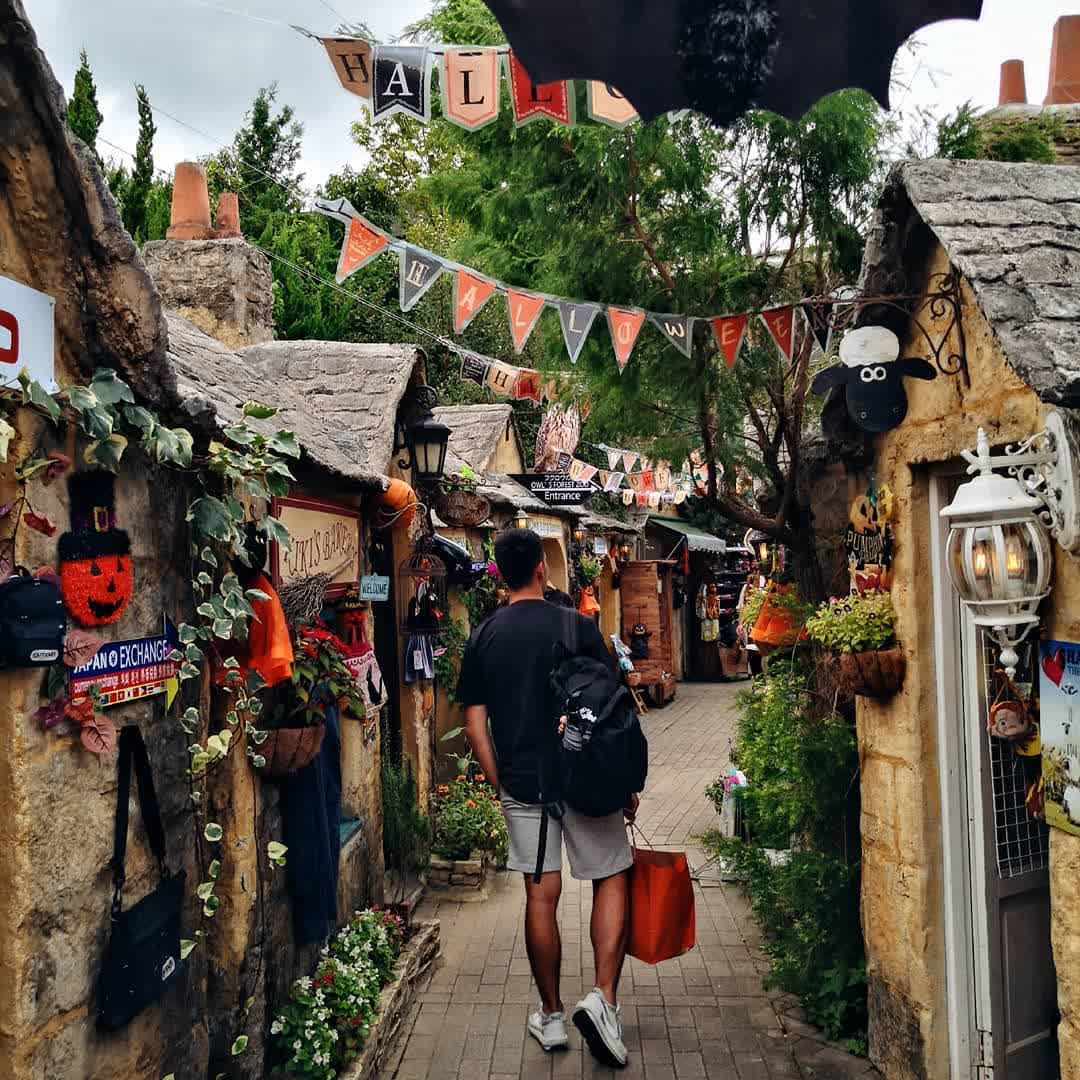 湯布院花卉村 | 去趣 chicTrip