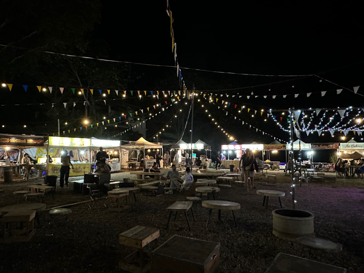 Street Food Festival 2024 | 去趣 chicTrip