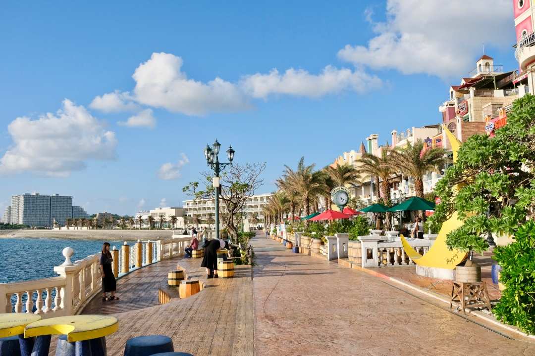 美國村 | 去趣 chicTrip