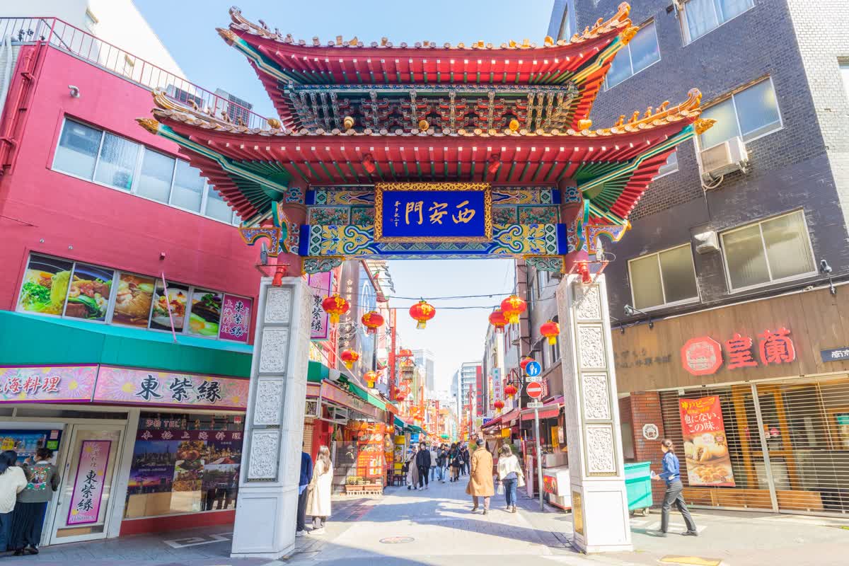 南京町 | 去趣 chicTrip