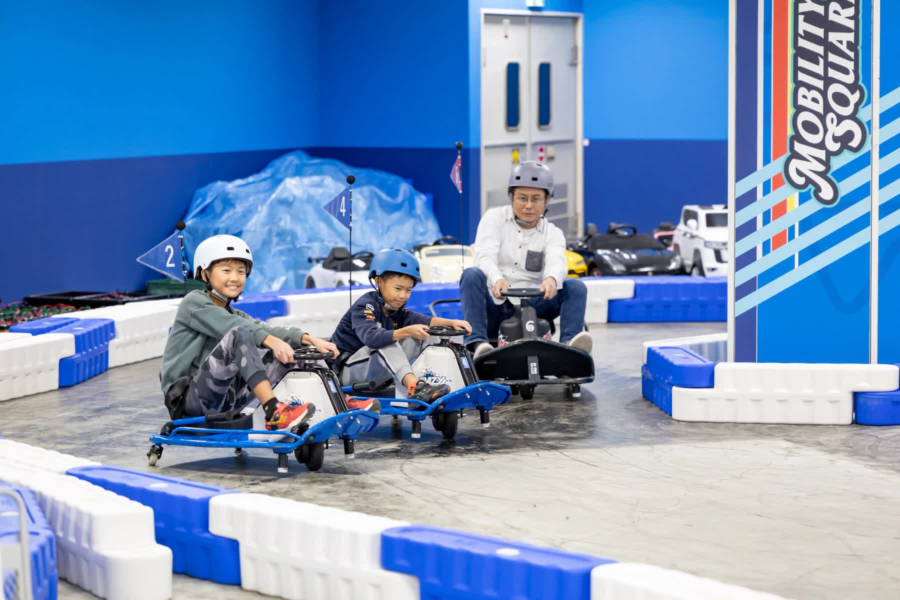 モビスク＜MOBILITY SQUARE＞ | 去趣 chicTrip