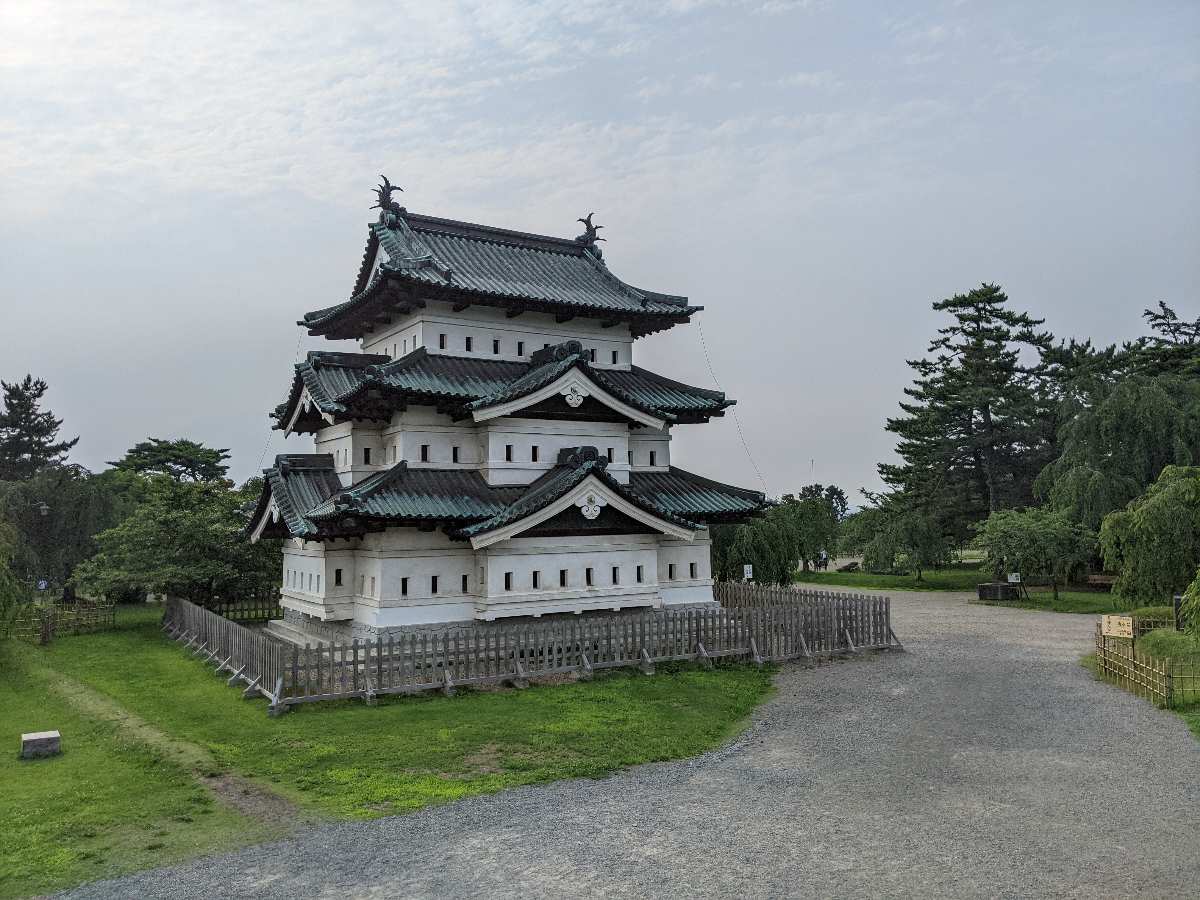 弘前城 | 去趣 chicTrip