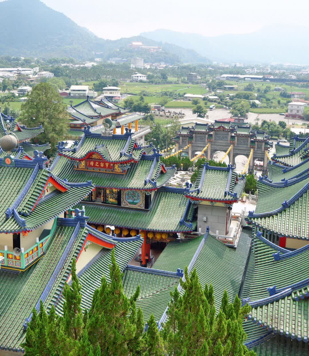 寶湖宮天地堂地母廟(南投埔里) | 去趣 chicTrip