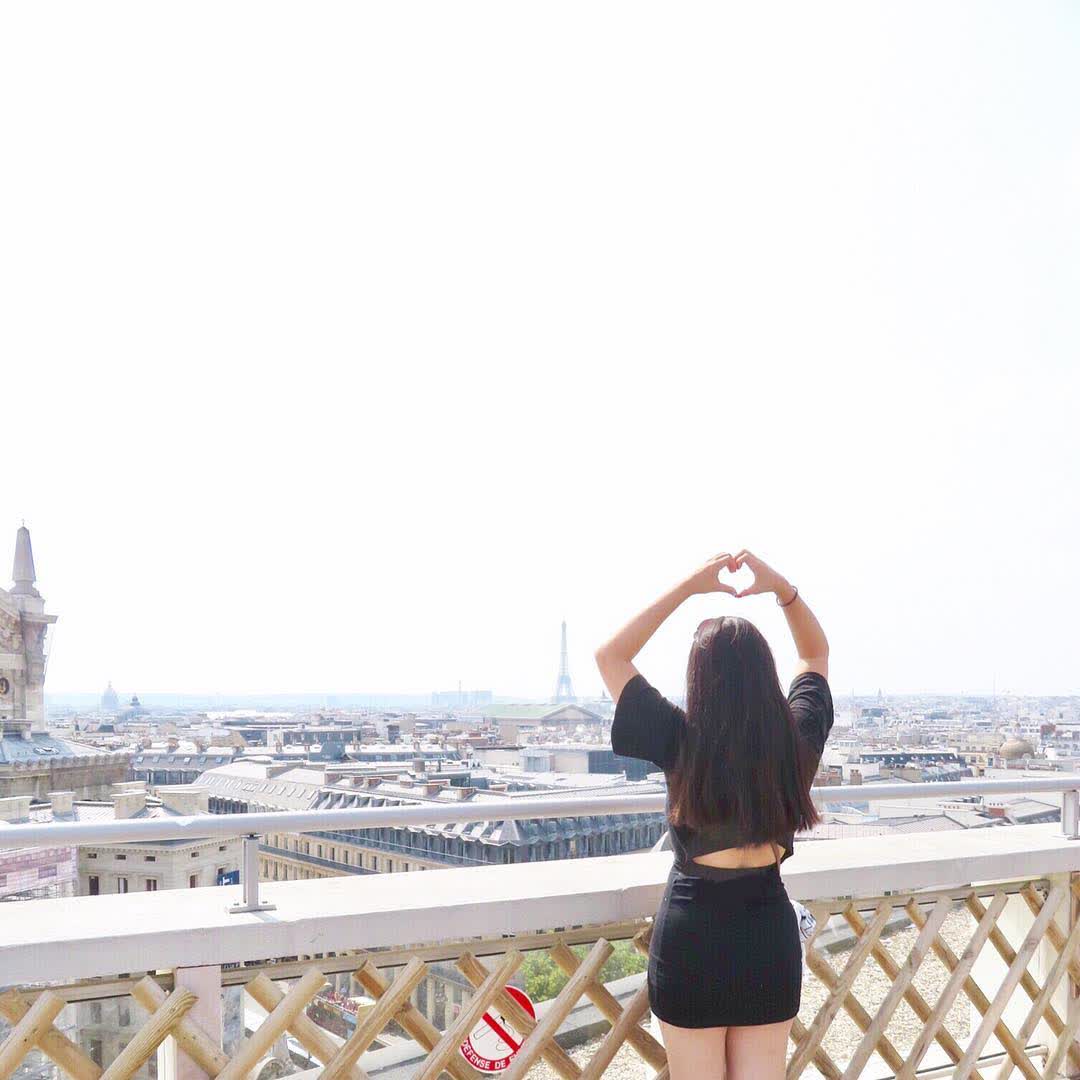 艾菲爾鐵塔 | 去趣 chicTrip