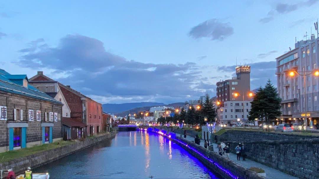 小樽運河遊覽船 | 去趣 chicTrip