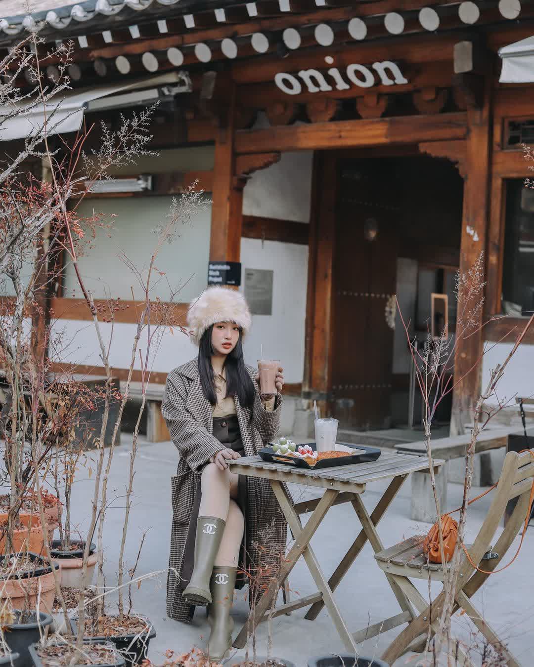 Cafe Onion Anguk | 去趣 chicTrip