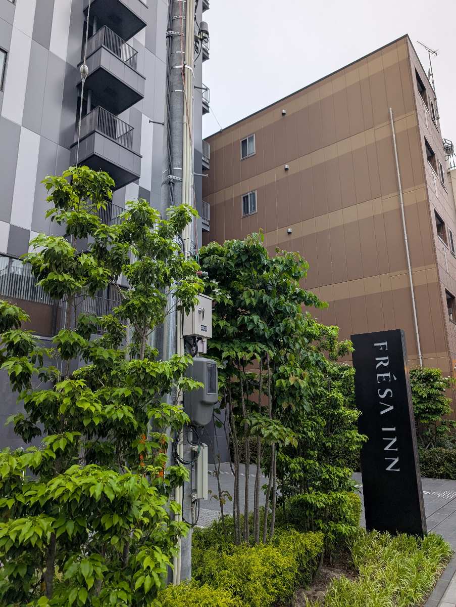 仙台相鐵FRESA INN飯店 | 去趣 chicTrip