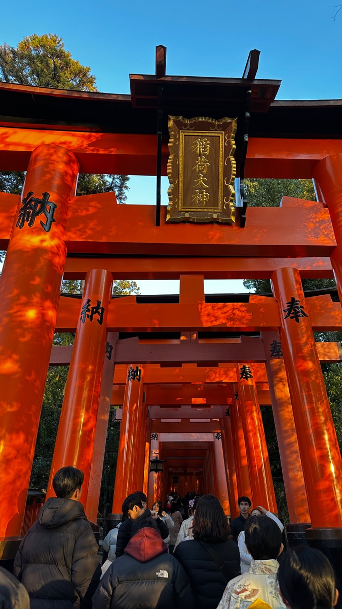 伏見稻荷大社 | 去趣 chicTrip