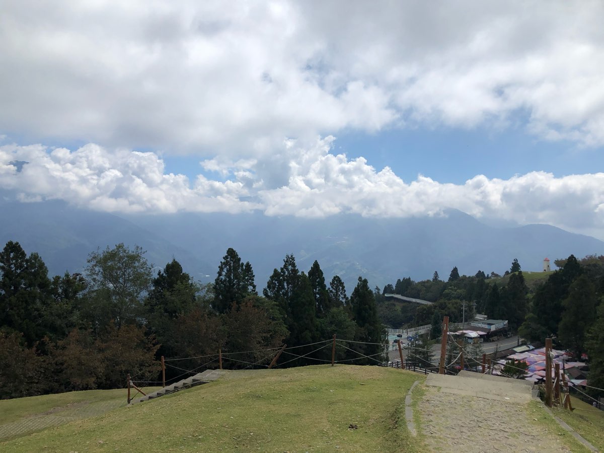 清境農場青青草原 | 去趣 chicTrip