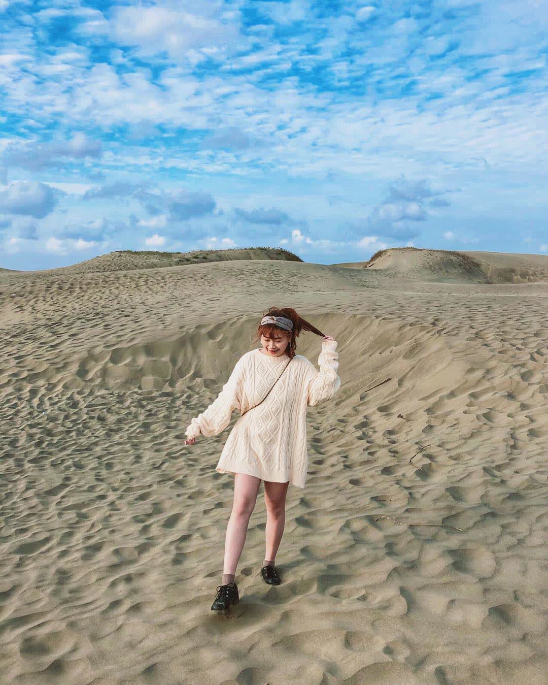 頂頭額沙洲 | 去趣 chicTrip