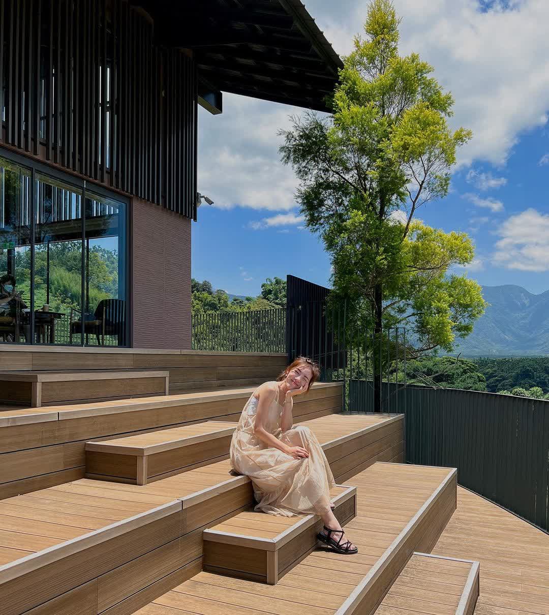 鹿篙咖啡莊園 | 去趣 chicTrip