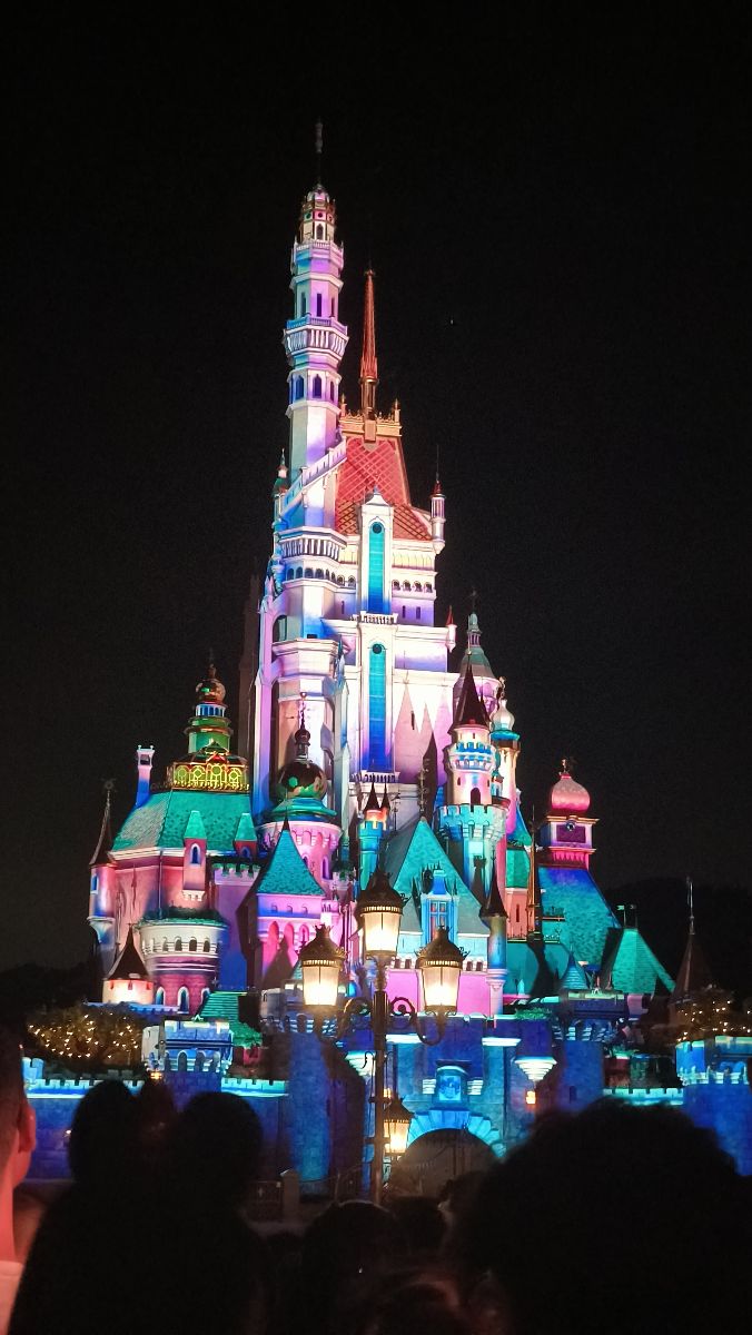 香港迪士尼樂園 | 去趣 chicTrip