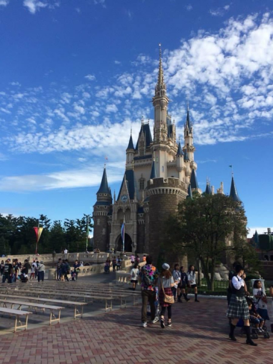 東京迪士尼樂園 | 去趣 chicTrip