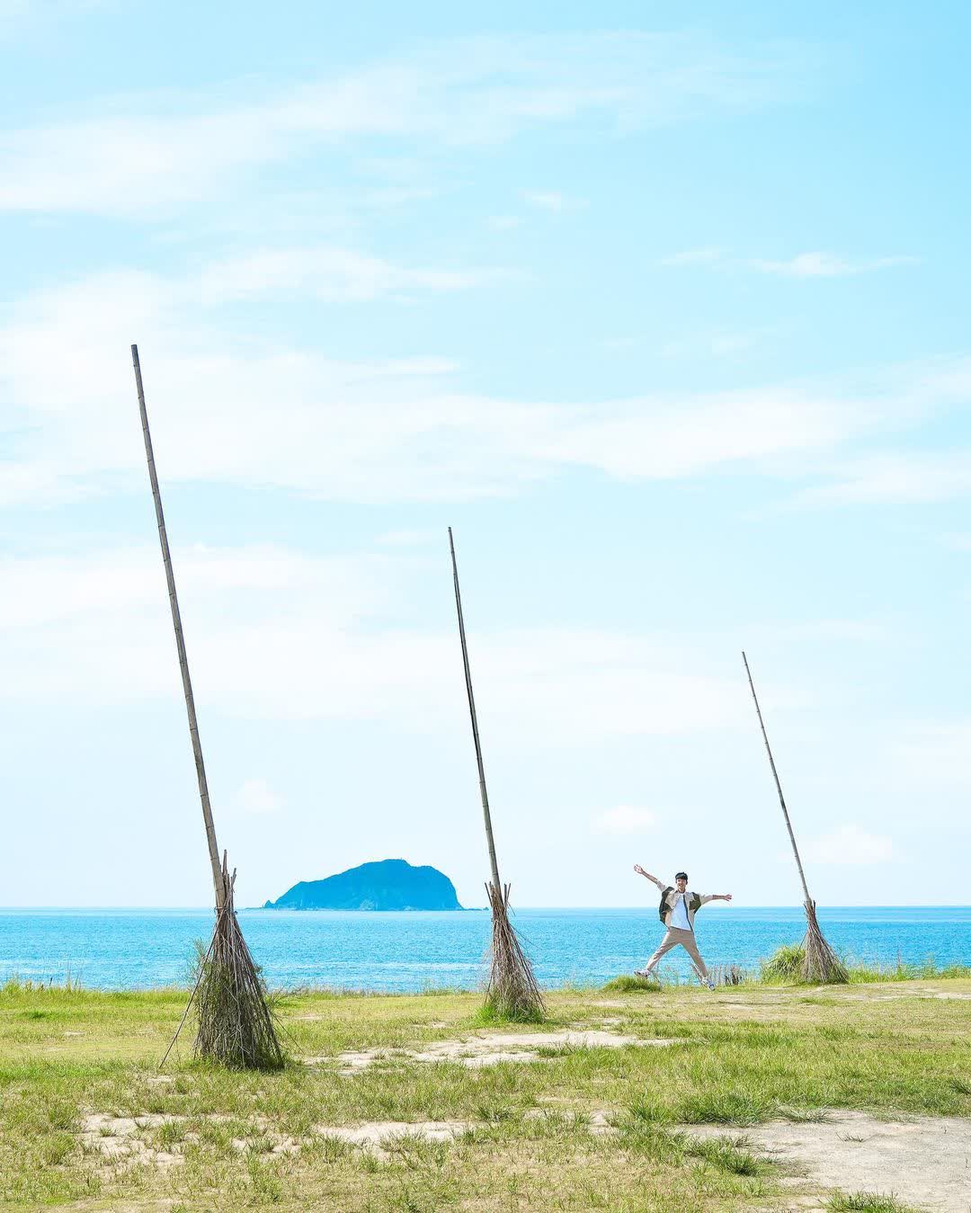 基隆八斗子潮境公園 | 去趣 chicTrip