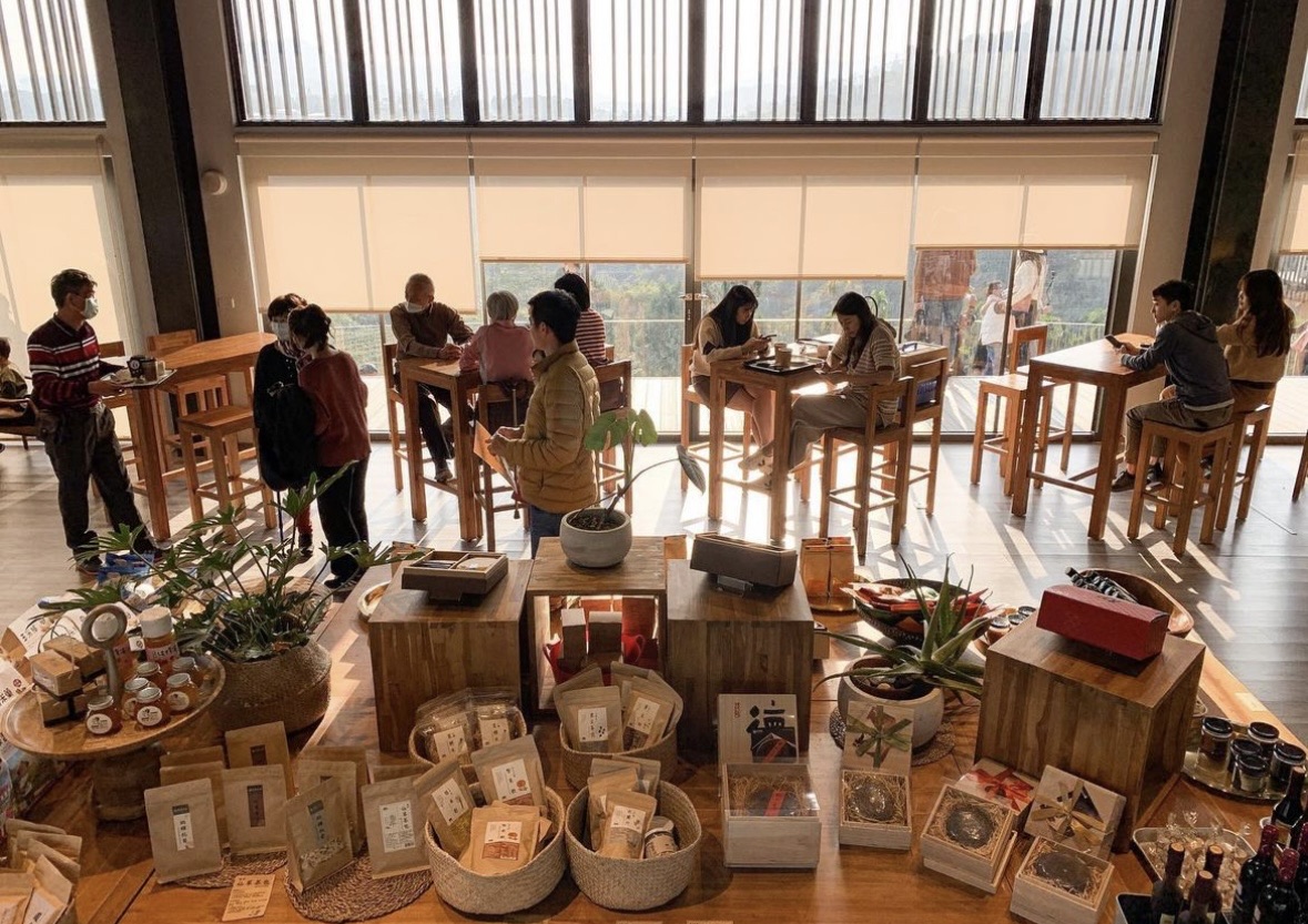 鹿篙咖啡莊園 | 去趣 chicTrip