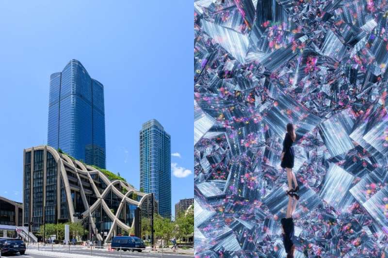 麻布台之丘 | 去趣 chicTrip