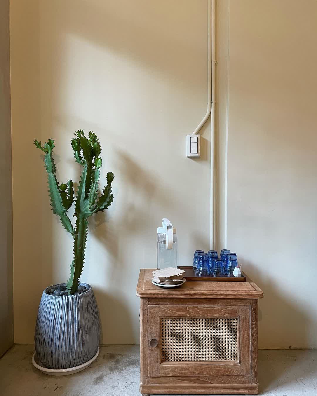 歲月靜好咖啡館