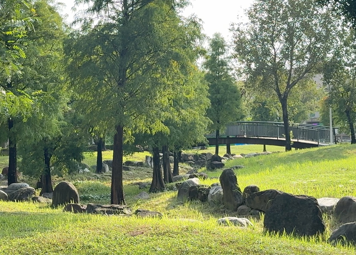 岡山公園 | 去趣 chicTrip