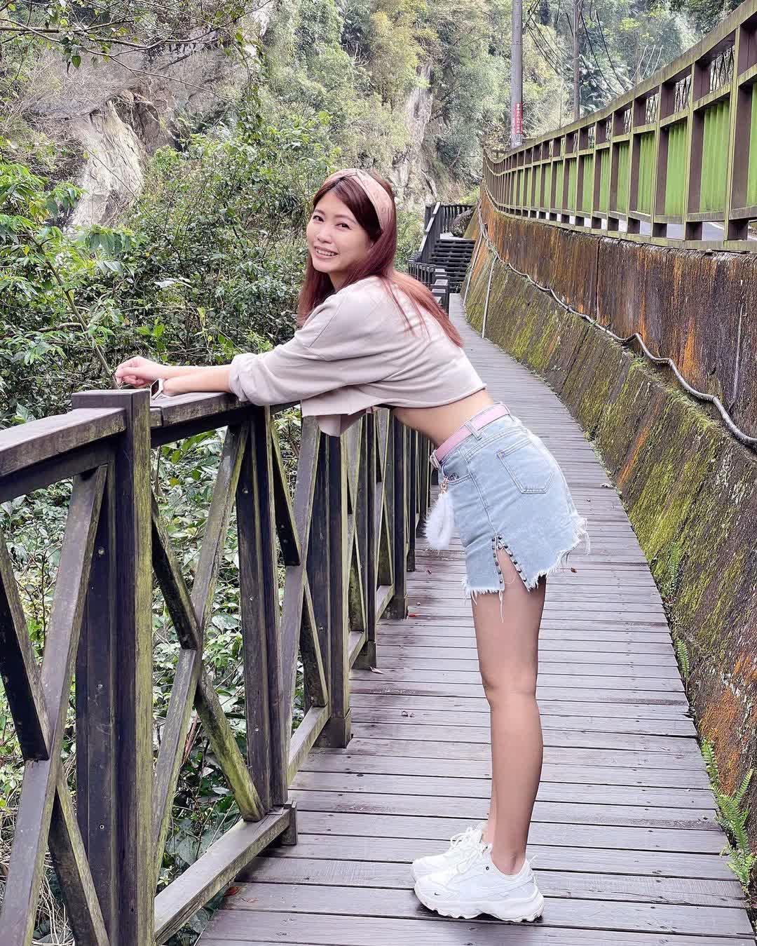 青蛙石天空步道