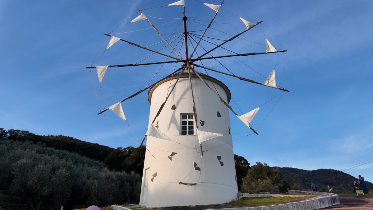 小豆島橄欖公園 | 去趣 chicTrip