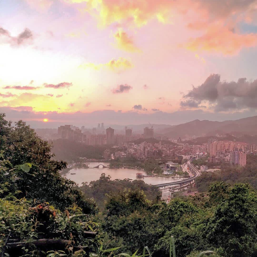 康樂山親山步道