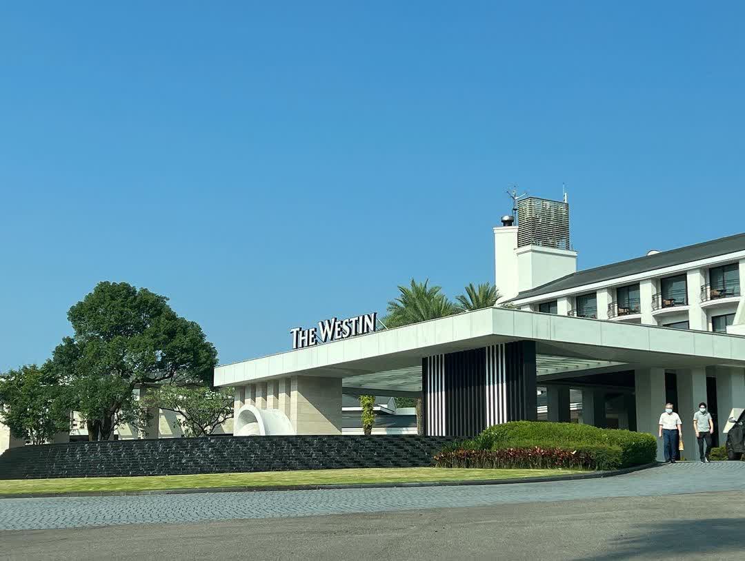 The Westin Tashee Resort, Taoyuan | 去趣 chicTrip