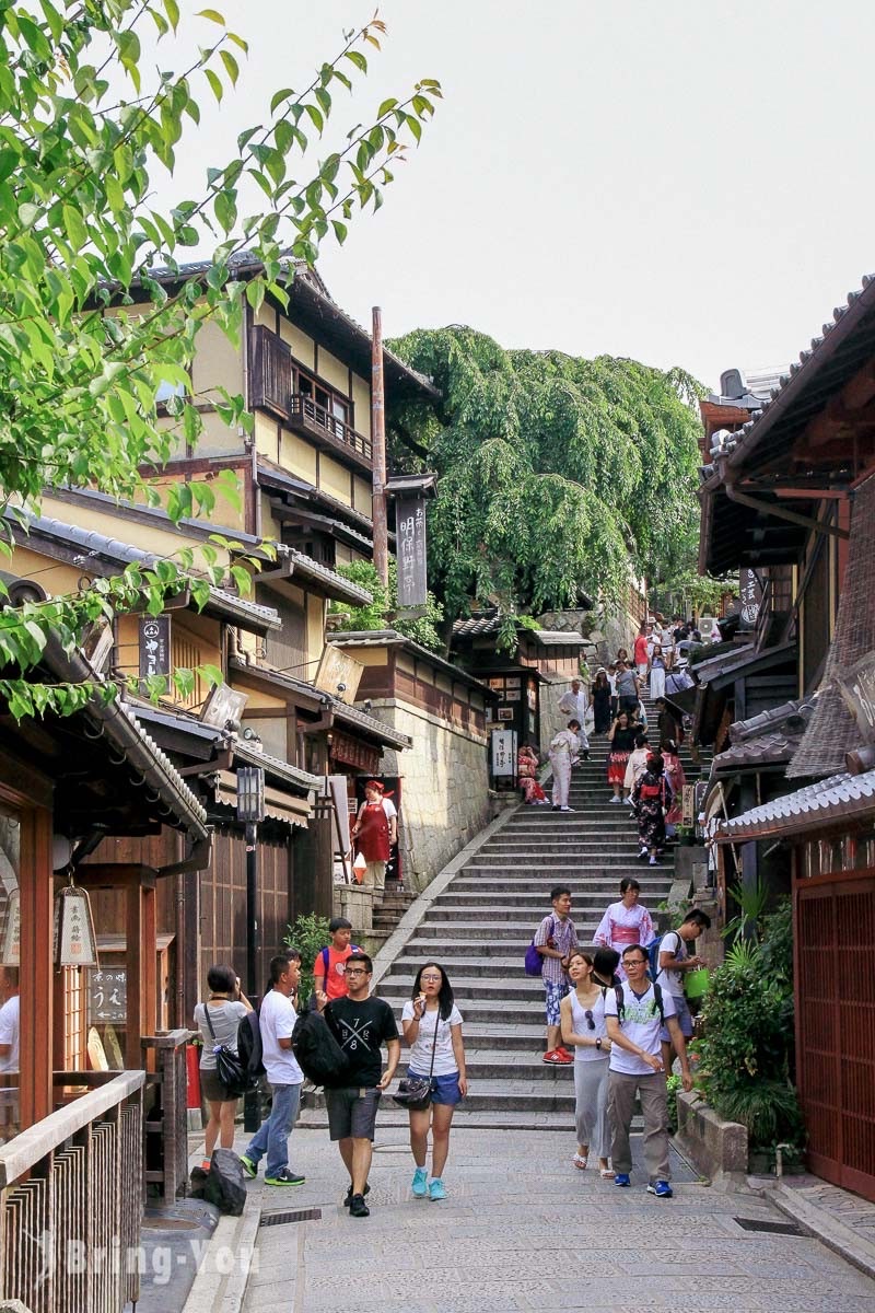 產寧坂 | 去趣 chicTrip