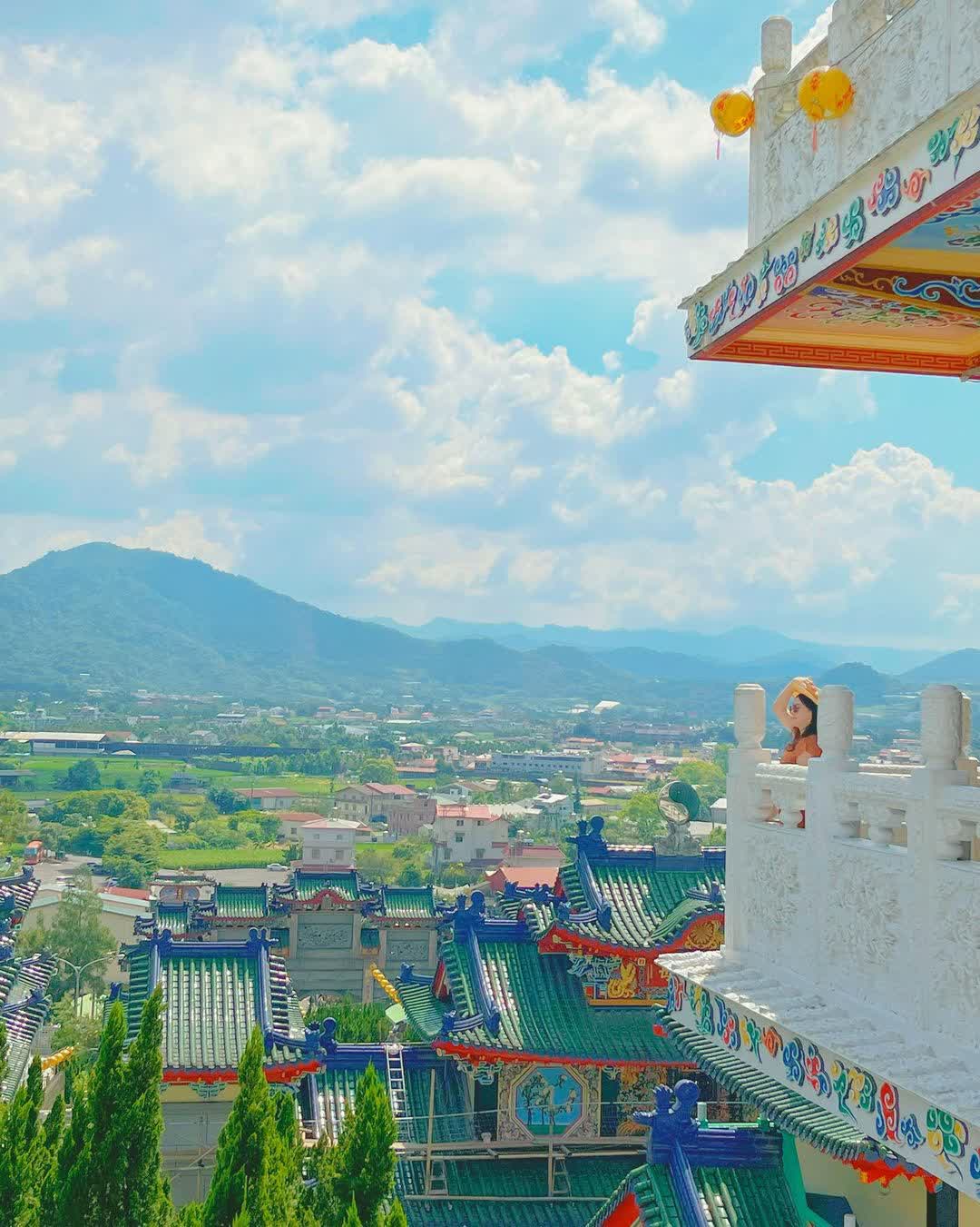 寶湖宮天地堂地母廟(南投埔里) | 去趣 chicTrip