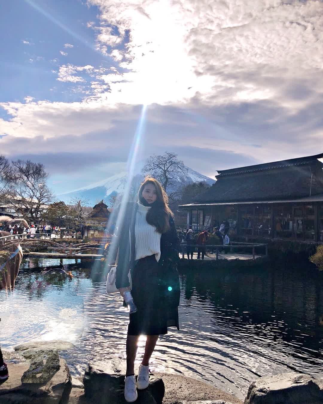 忍野八海 | 去趣 chicTrip