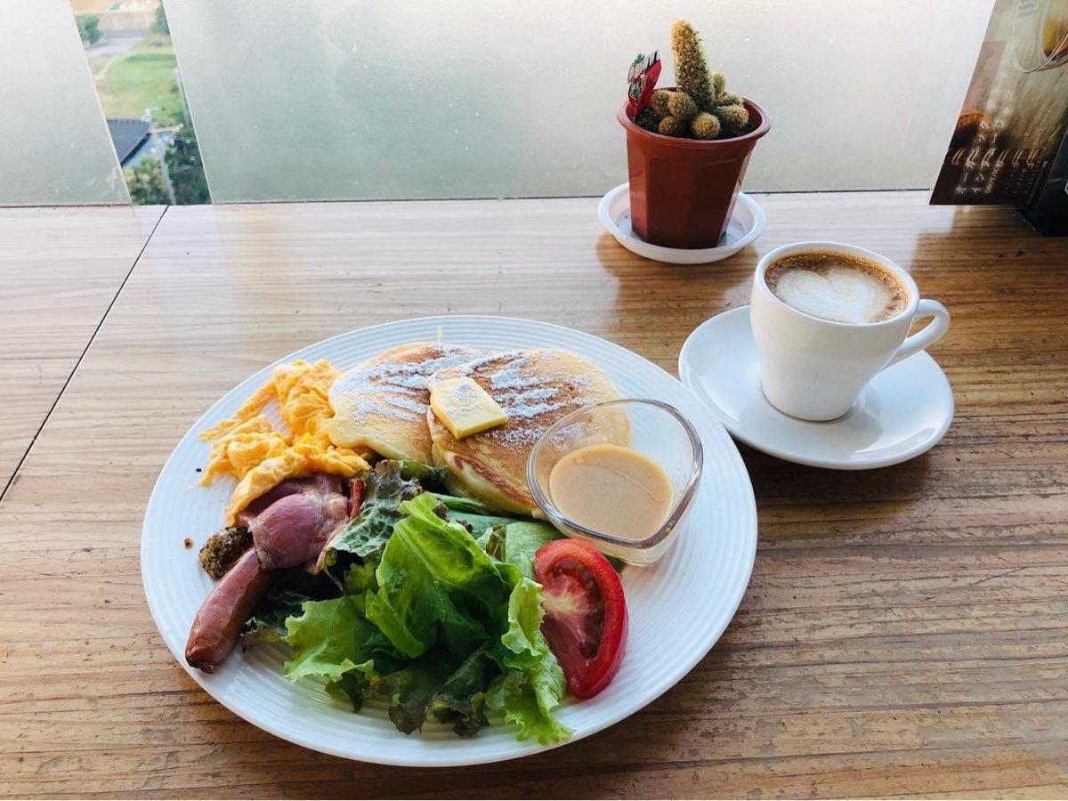 Sea Birds Cafe | 去趣 chicTrip