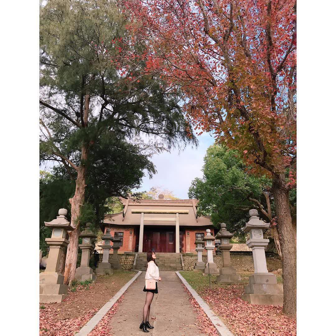 通霄神社 | 去趣 chicTrip