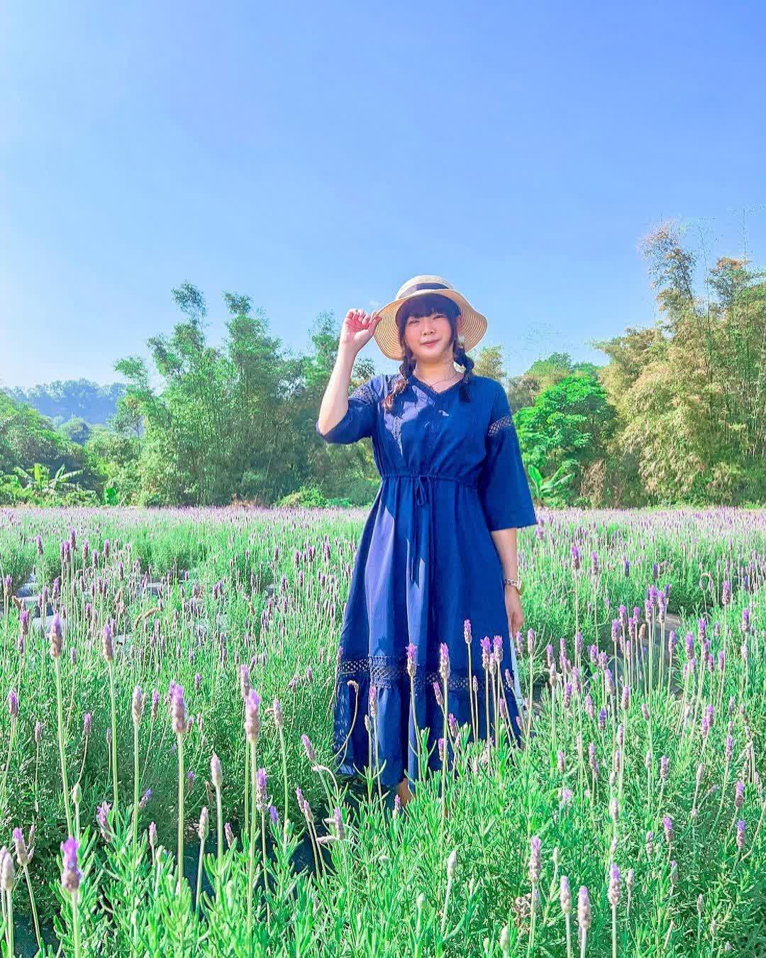 葛瑞絲香草田 | 去趣 chicTrip