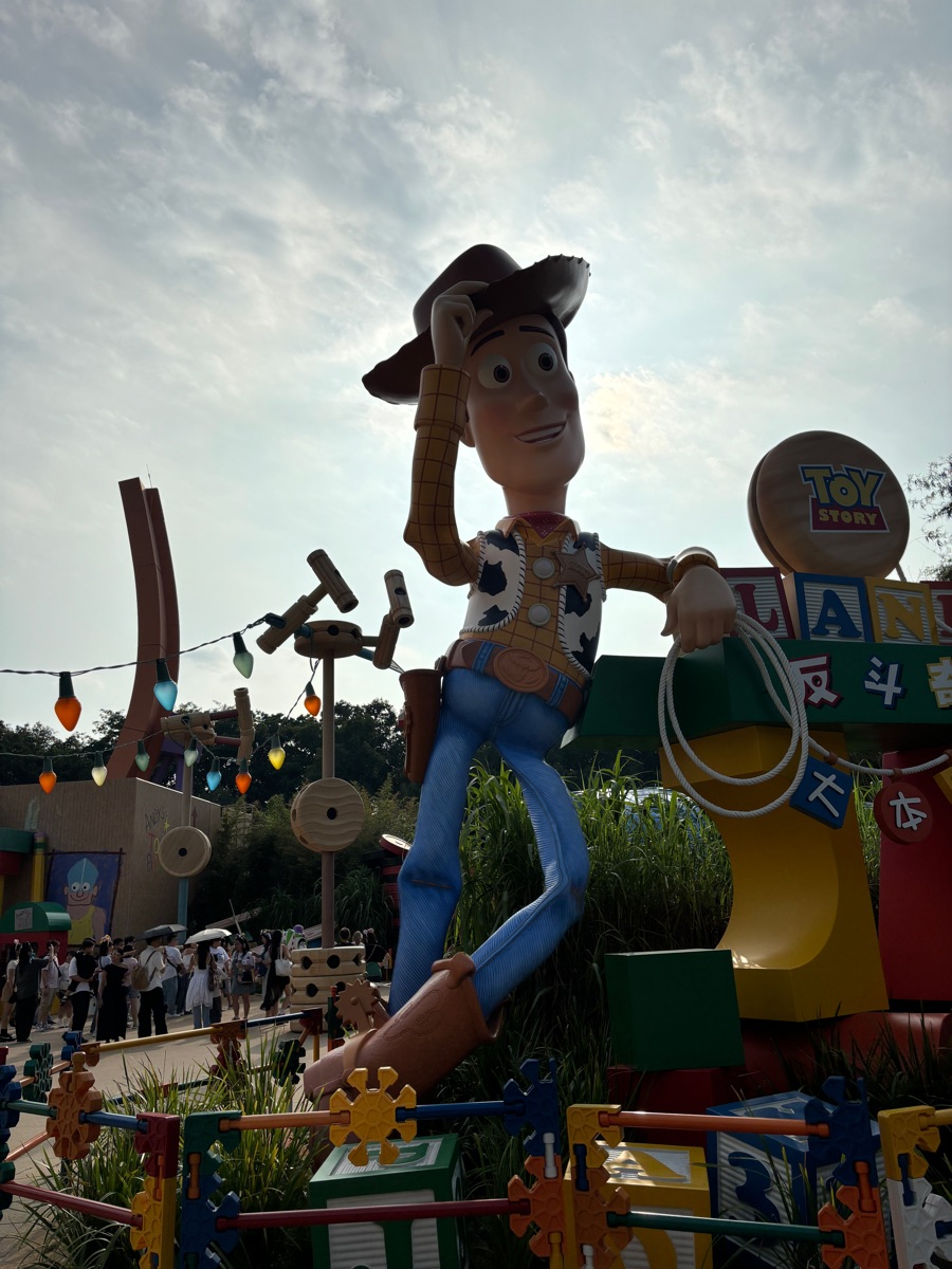 香港迪士尼樂園 | 去趣 chicTrip