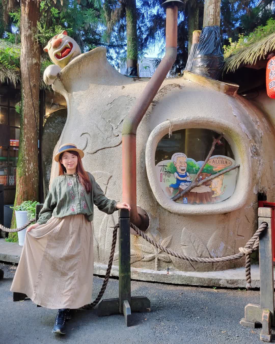 妖怪村商圈 | 去趣 chicTrip