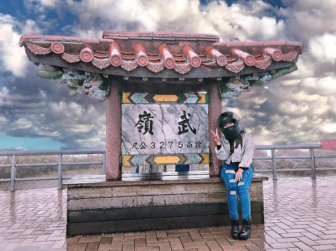 合歡山武嶺牌樓 | 去趣 chicTrip